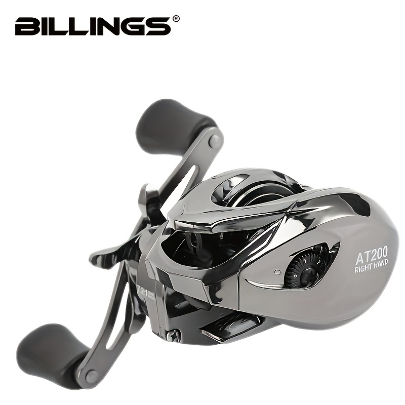 Kastking Reel Zephyr - BILLINGS AT Series,อัตราทดเกียร์ 7.2:1,ลูกปืน 5 +