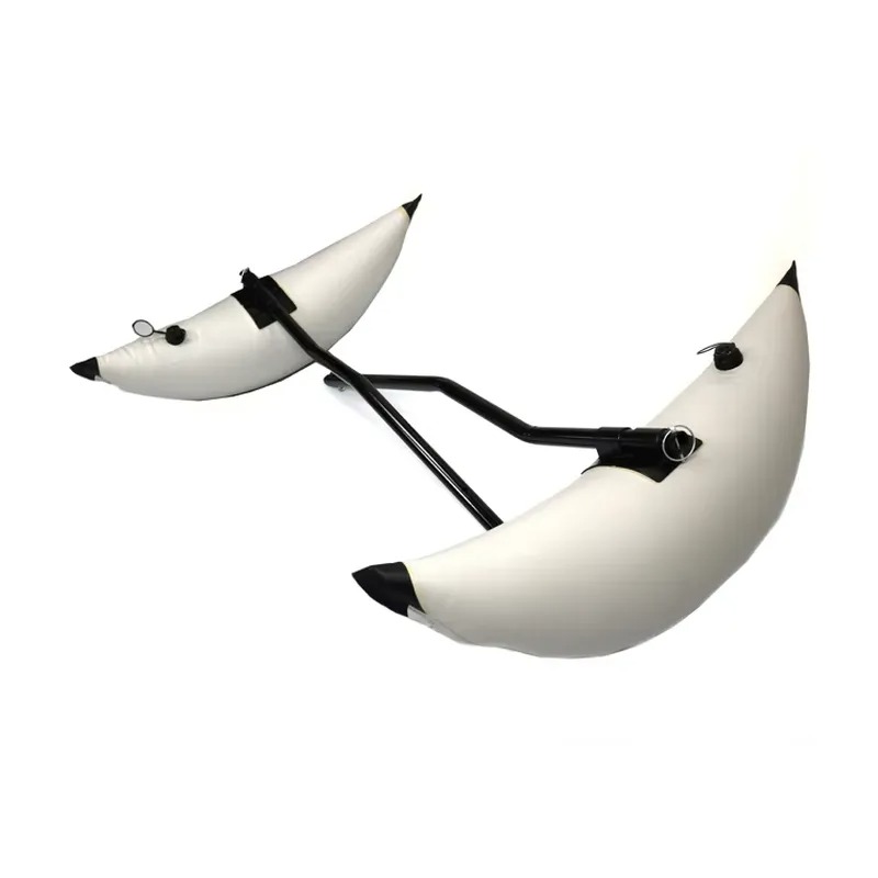แพยางน้ำหนักเบาสำหรับนั่งบนเรื - Fishing Kayak Sit In บทวิจารณ์และราคา