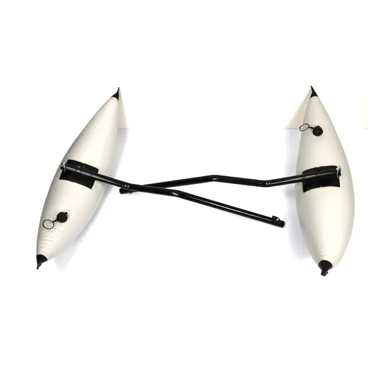 แพยางน้ำหนักเบาสำหรับนั่งบนเรื - Fishing Kayak Sit In บทวิจารณ์และราคา