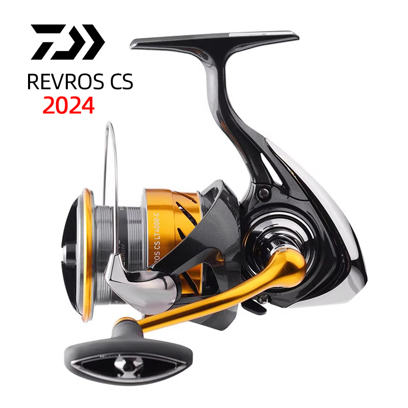24 DAIWA REVROS CS LT Spinning - Abu Garcia Reel Max บทวิจารณ์และราคา