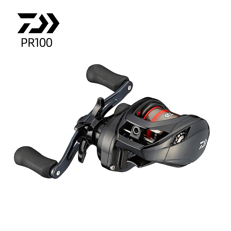 2022 ใหม่ DAIWA PR100H Baitcas - Abu Garcia Reel Max บทวิจารณ์และราคา