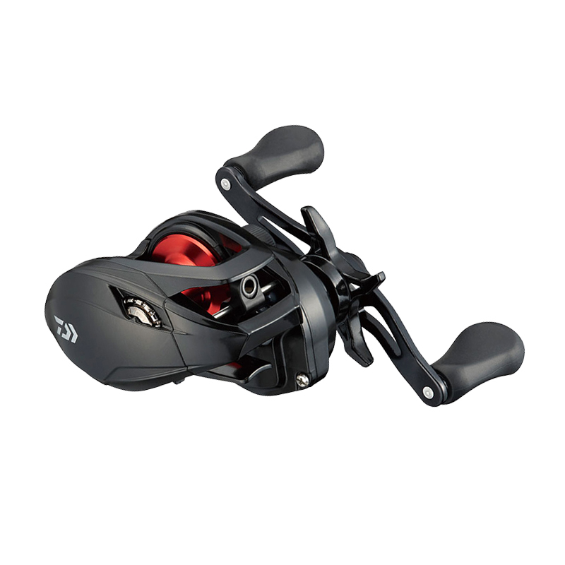 2022 ใหม่ DAIWA PR100H Baitcas - Abu Garcia Reel Max บทวิจารณ์และราคา