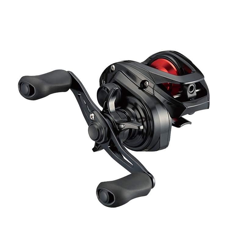 2022 ใหม่ DAIWA PR100H Baitcas - Abu Garcia Reel Max บทวิจารณ์และราคา
