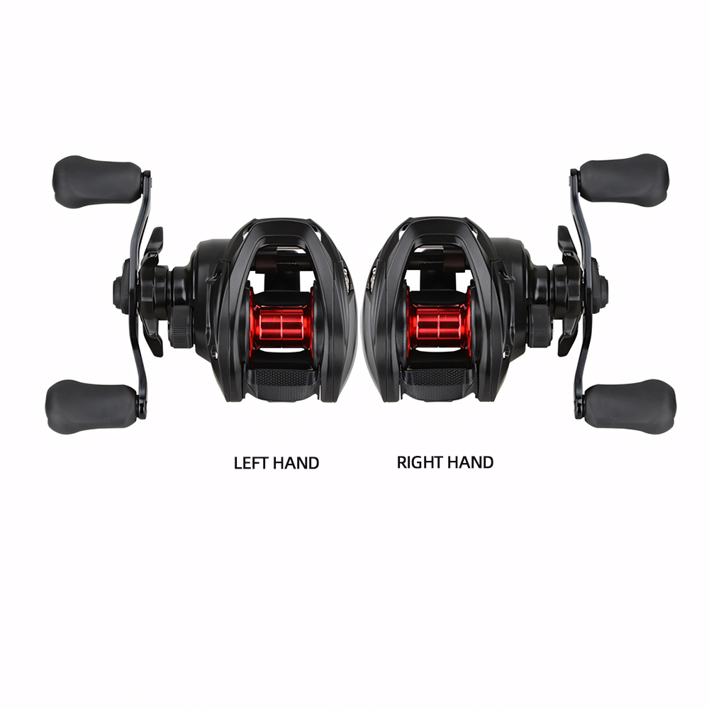 2022 ใหม่ DAIWA PR100H Baitcas - Abu Garcia Reel Max บทวิจารณ์และราคา