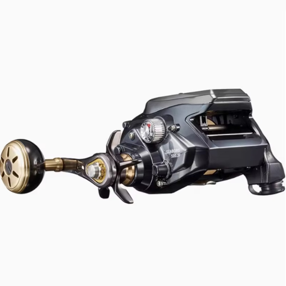 รอกตกปลาไฟฟ้า Daiwa Seaborg 50 - Daiwa Reel Bg บทวิจารณ์และราคา
