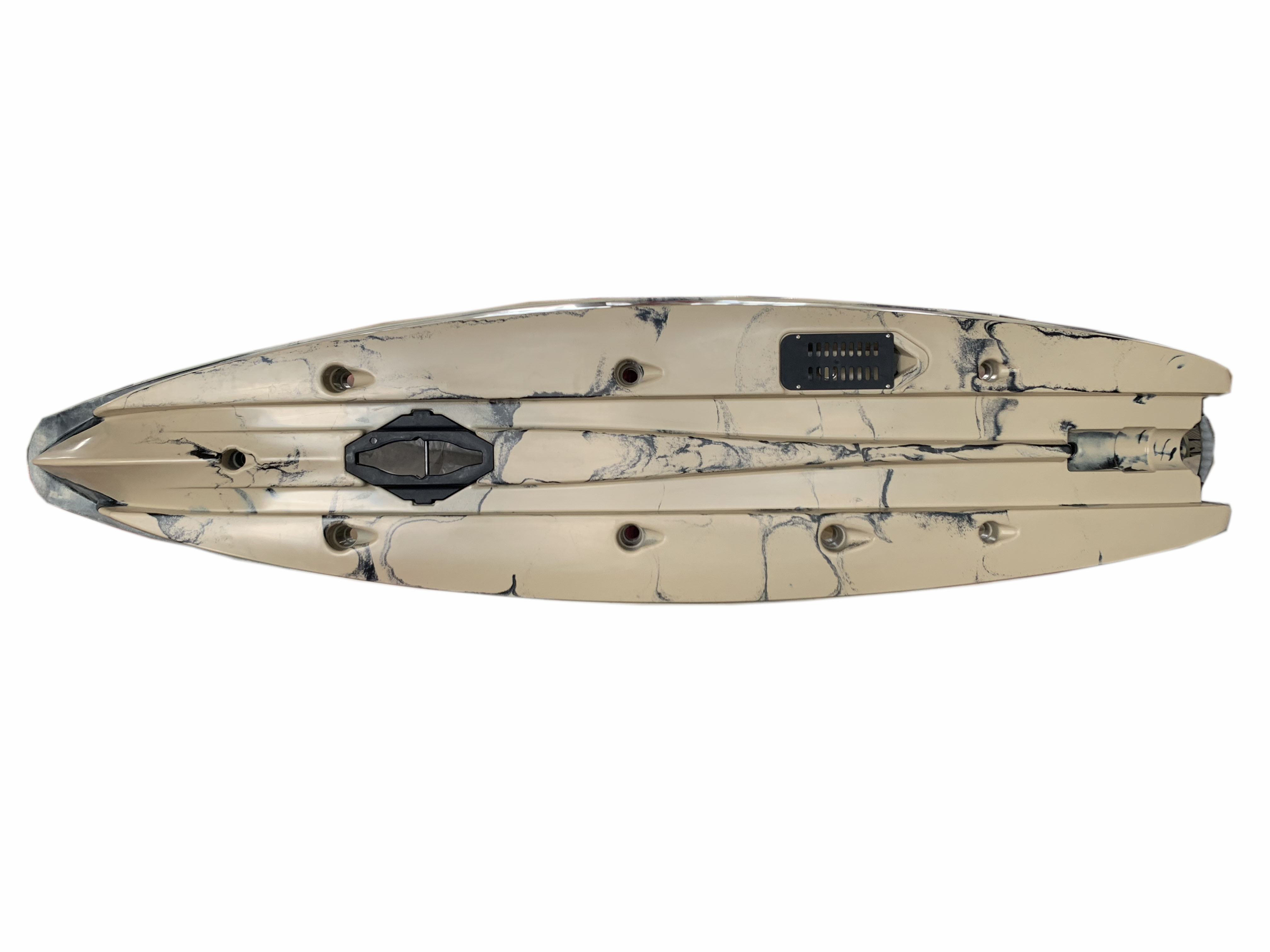 ซีโร่ 2019 2020 เรือคายัค/แคนู - Fishing Kayak Pedal Drive บทวิจารณ์และราคา