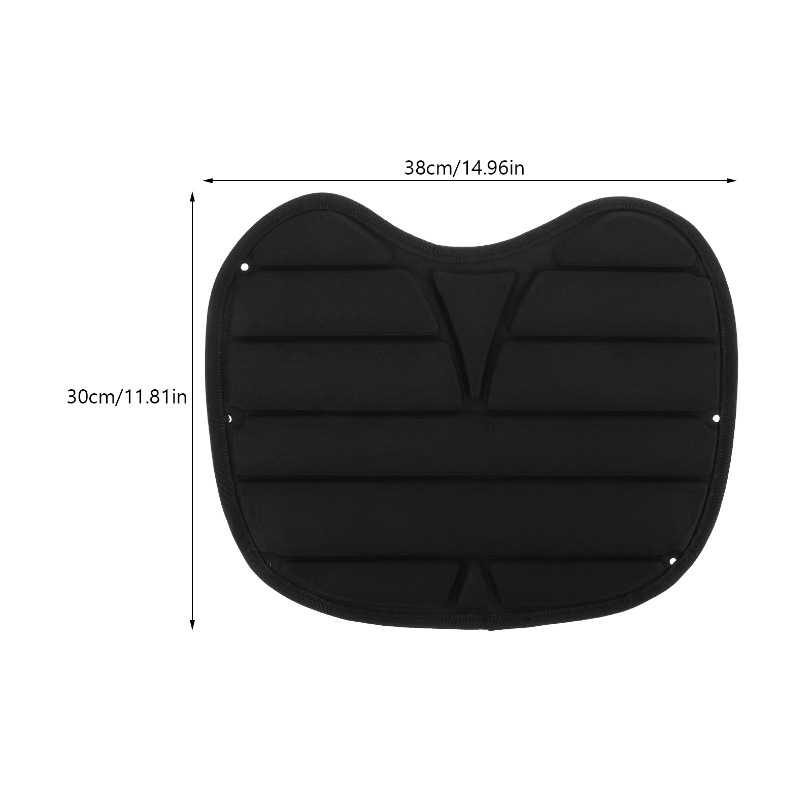 เบาะนั่งน้ำหนักเบาระบายอากาศได - Fishing Kayak Sit In บทวิจารณ์และราคา