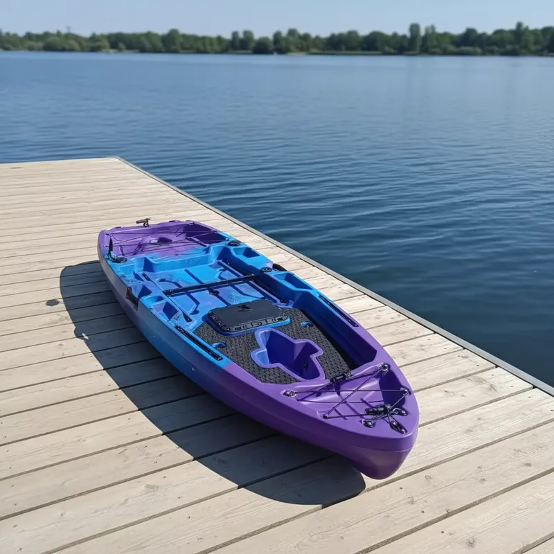 เรือคายัคแบบนั่งบนเรือ Viking  - Fishing Kayak Sit On Top บทวิจารณ์และราคา