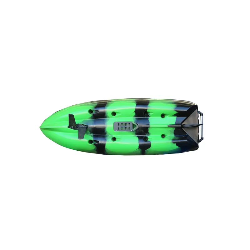 เรือคายัคแบบนั่งบนเรือ Viking  - Fishing Kayak Sit On Top บทวิจารณ์และราคา